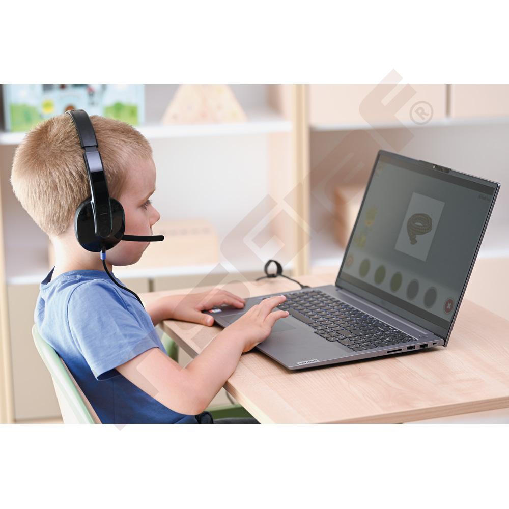 Sluchátka Logitech H540