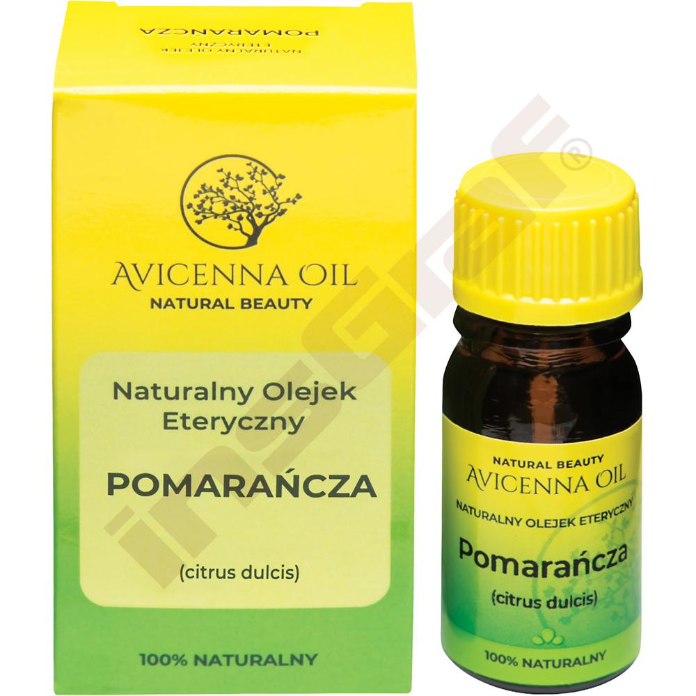 Přírodní vonná esence pomeranč