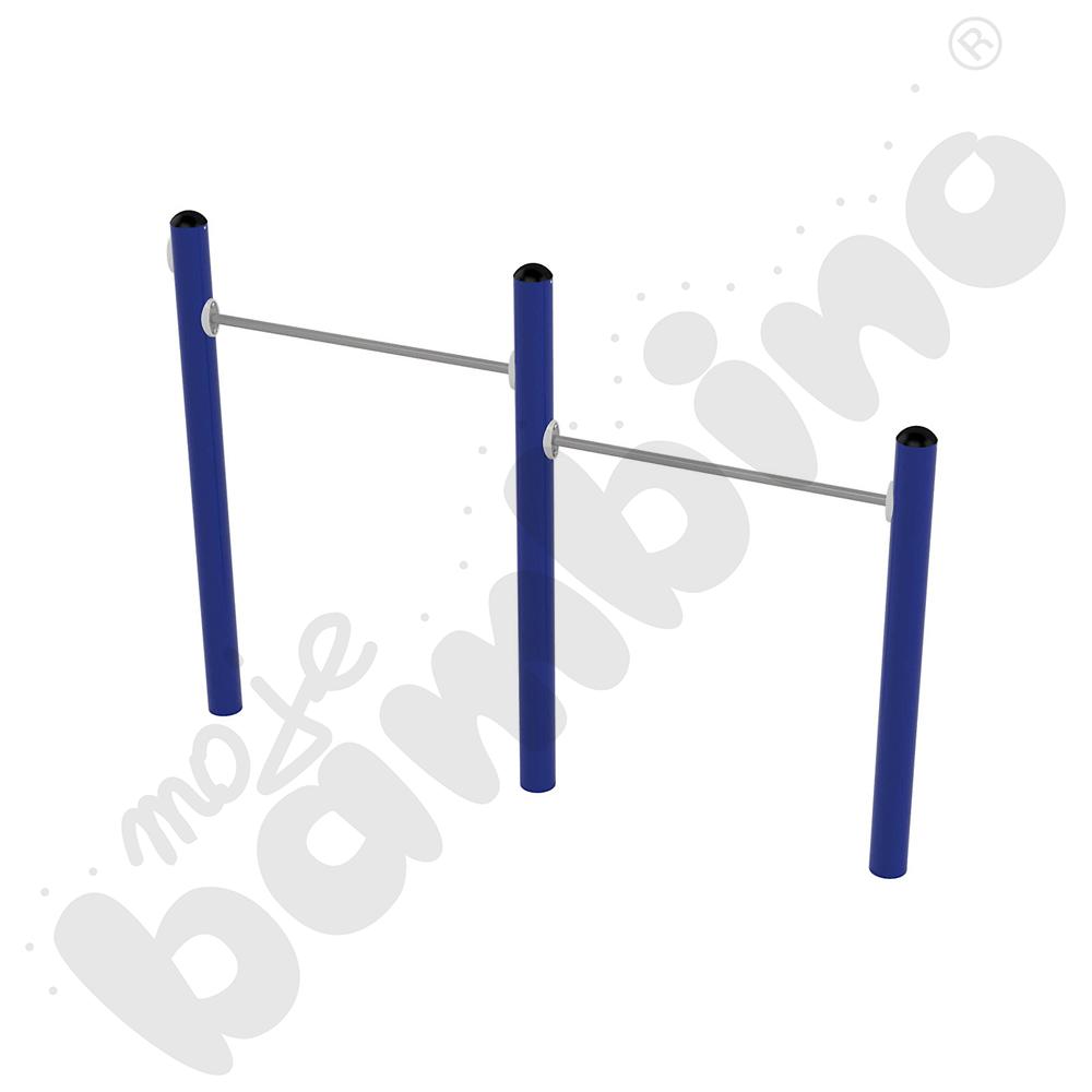 Action4Kids - drążek podwójny