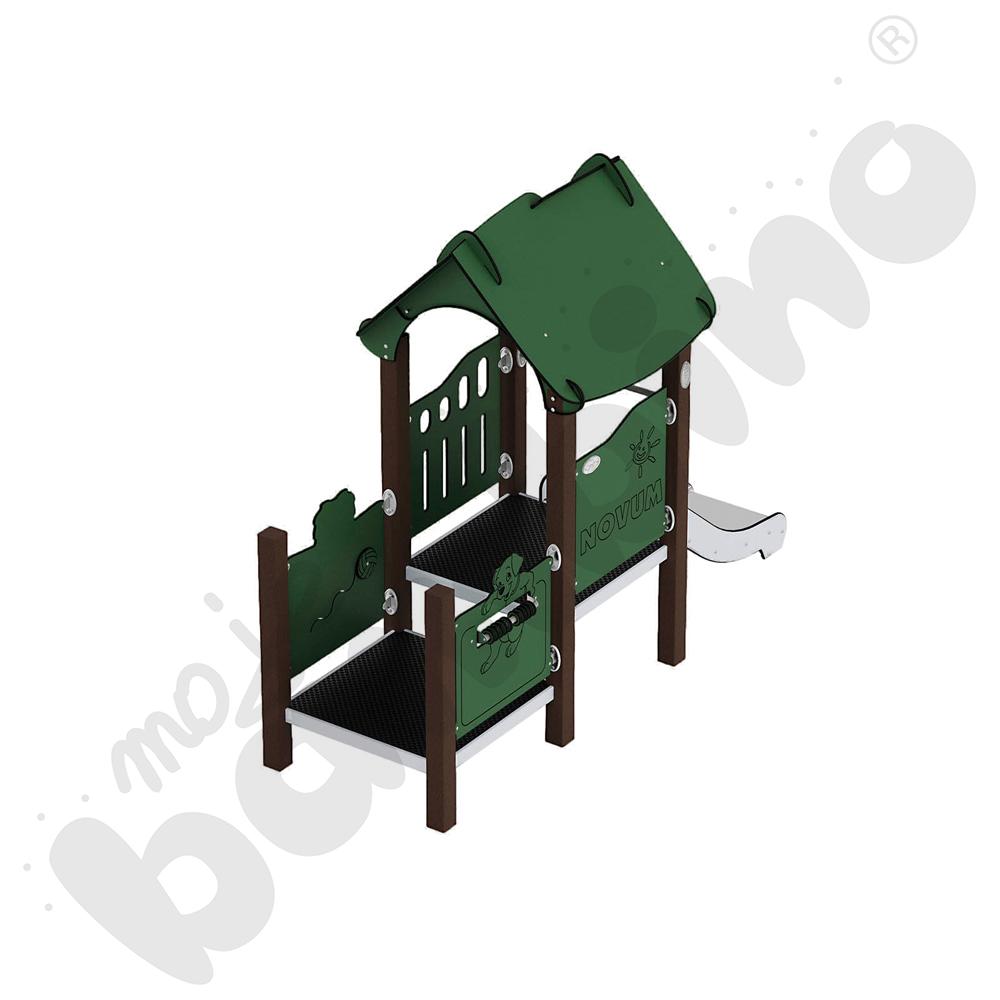 Quadro Maluch 12327, recykling