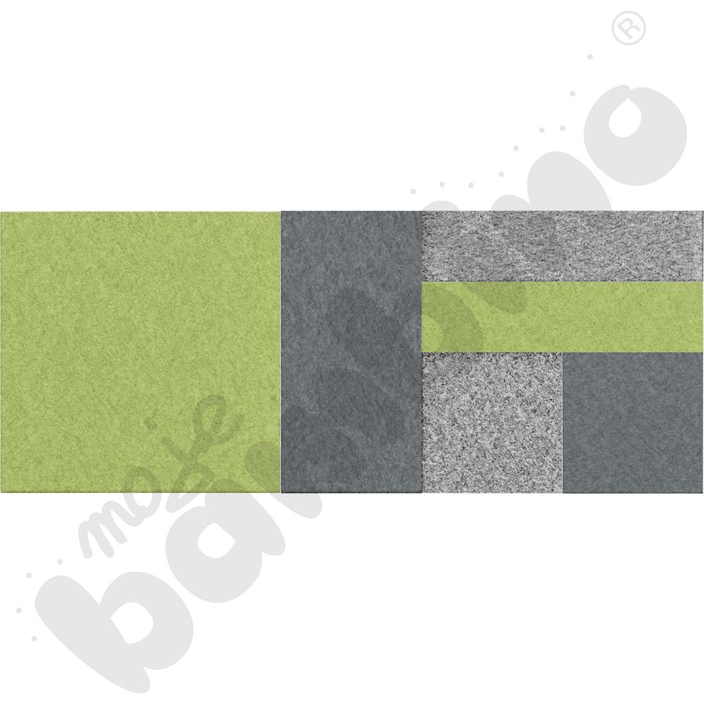 Zestaw paneli ściennych Stilla Nexa 8