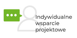 Indywidualne wsparcie projektowe