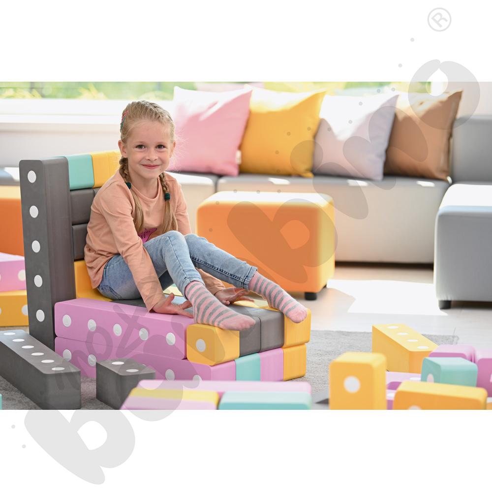 Klocki magnetyczne Tuki