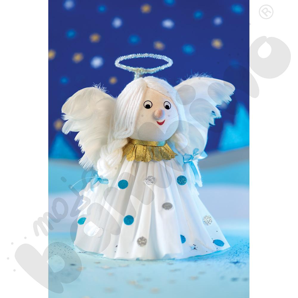 Czapeczki - stożki, 50 szt.