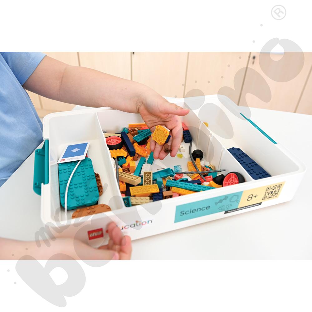 LEGO® Education Nauki przyrodnicze i ścisłe 8+
