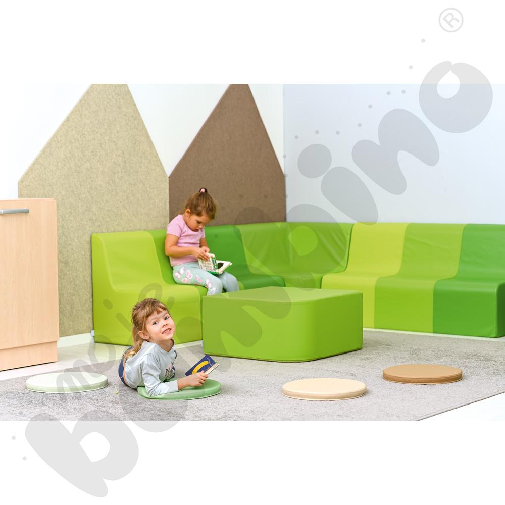 Kanapa piankowa szeroka - Natura