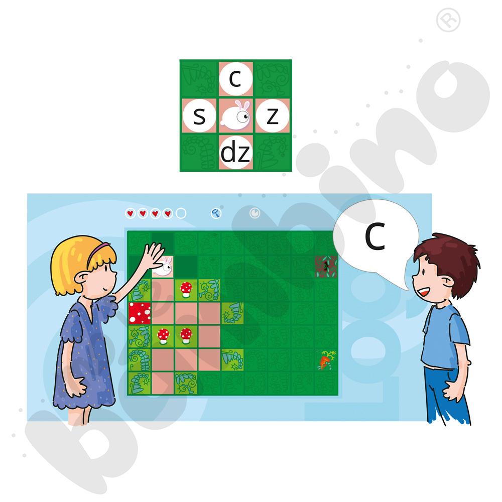 GoLogo Mówię wyraźnie