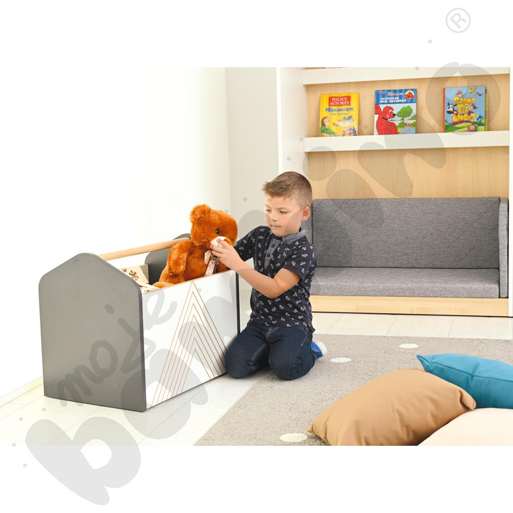 Kontenerek na kółkach FLO