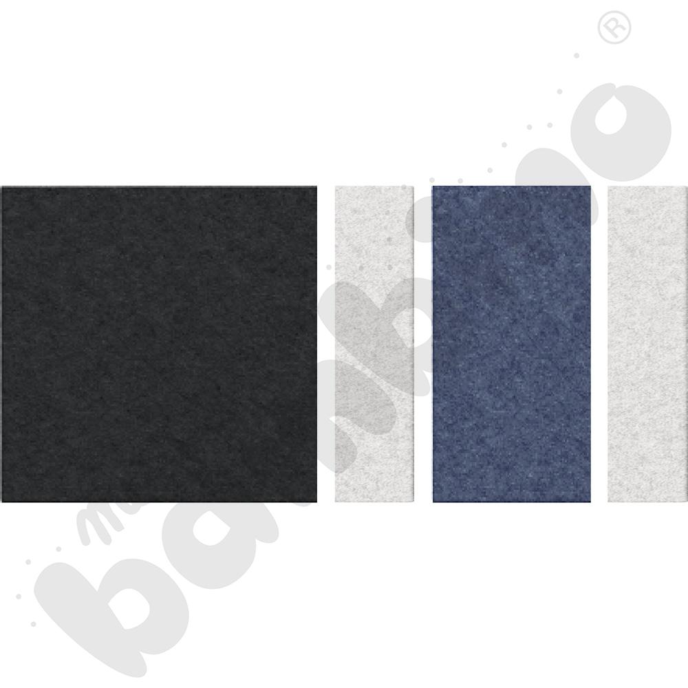 Zestaw paneli ściennych Stilla Lyra 9