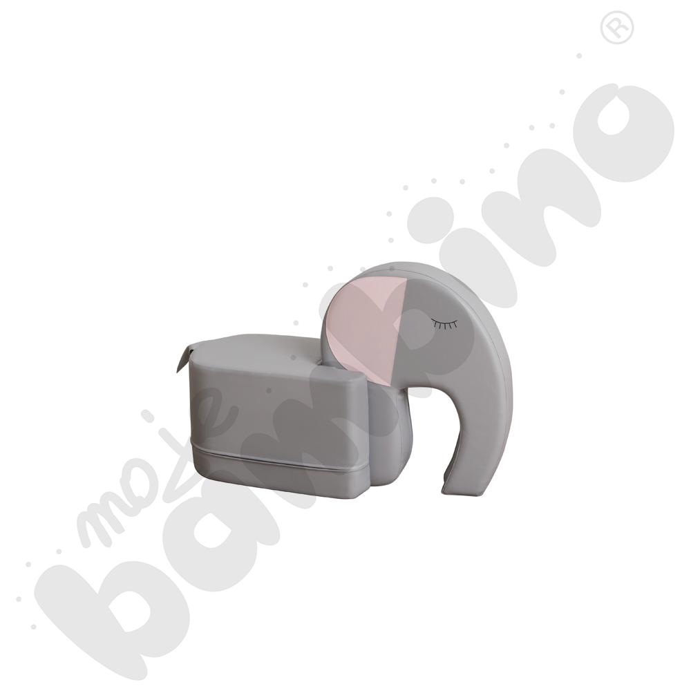 Siedzisko piankowe Słonik