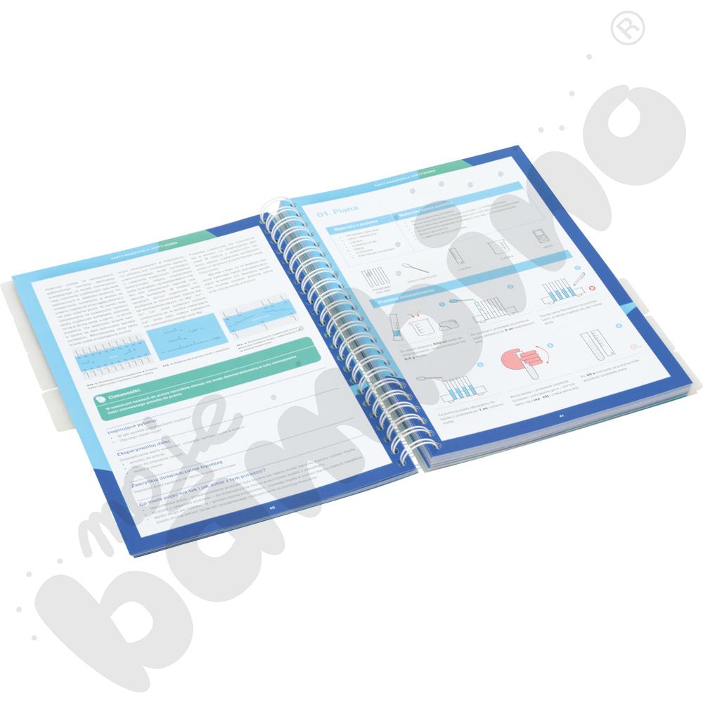 Modułowe Pracownie Przyrodnicze - moduł WODA - pakiet klasowy 6 szt.