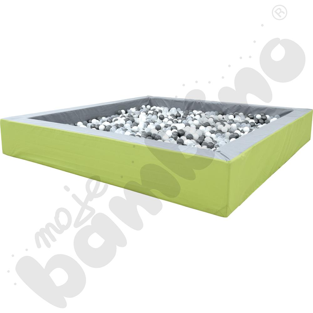   Basen 3 x 3 m, wys. 45 cm  