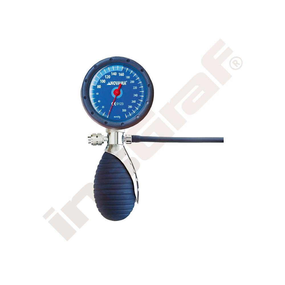 Tlakomer Palm NOVAMA PROseries DURA s ciferníkom