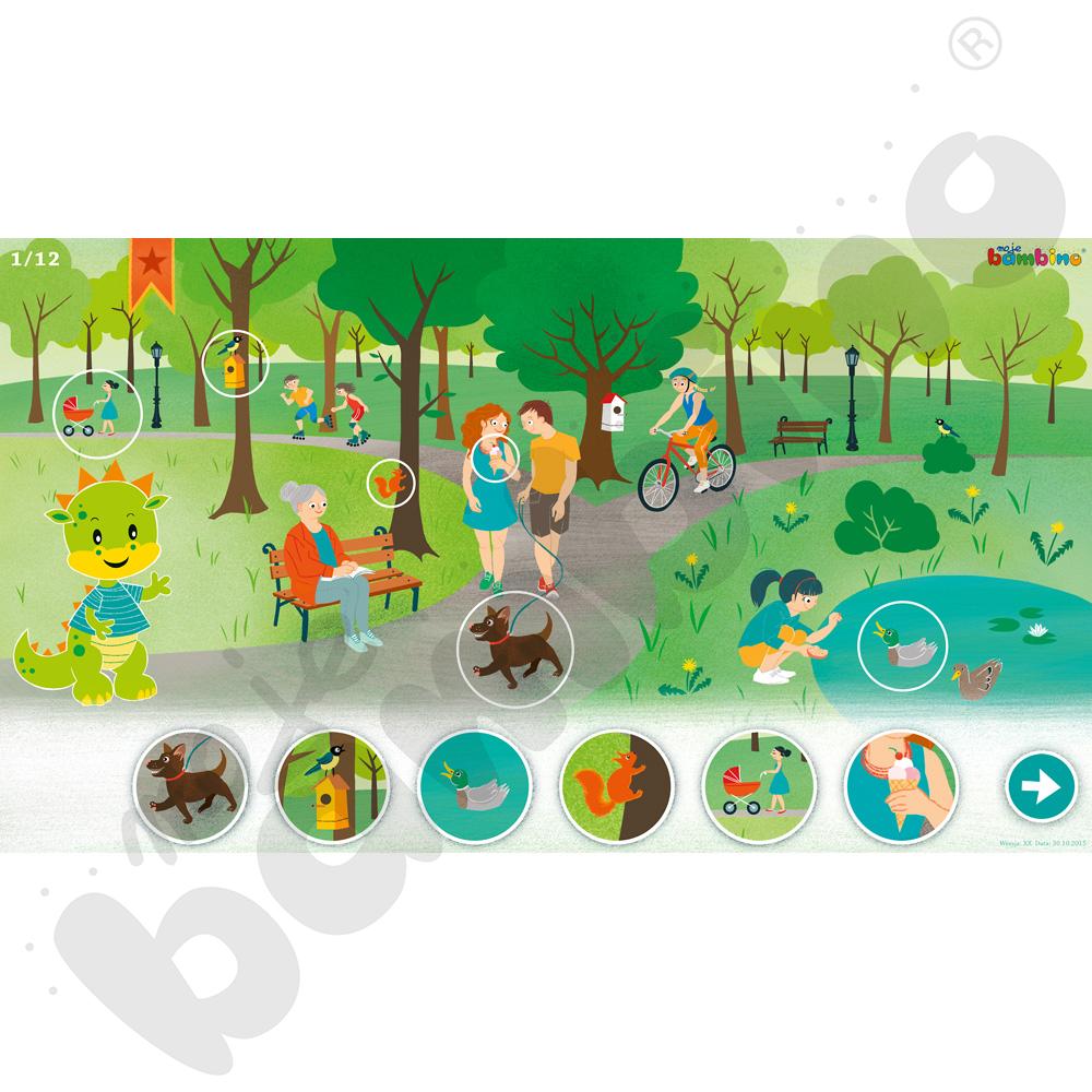 Akademia Bambika. Biblioteka MED