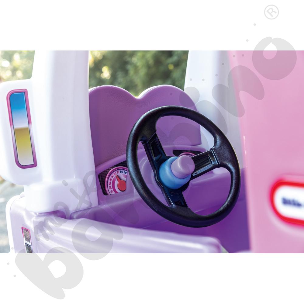 Ciężarówka Cozy Truck dla dziewczynek