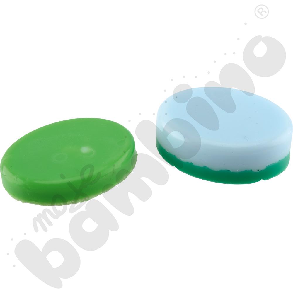 Forma silikonowa do mydła - owale