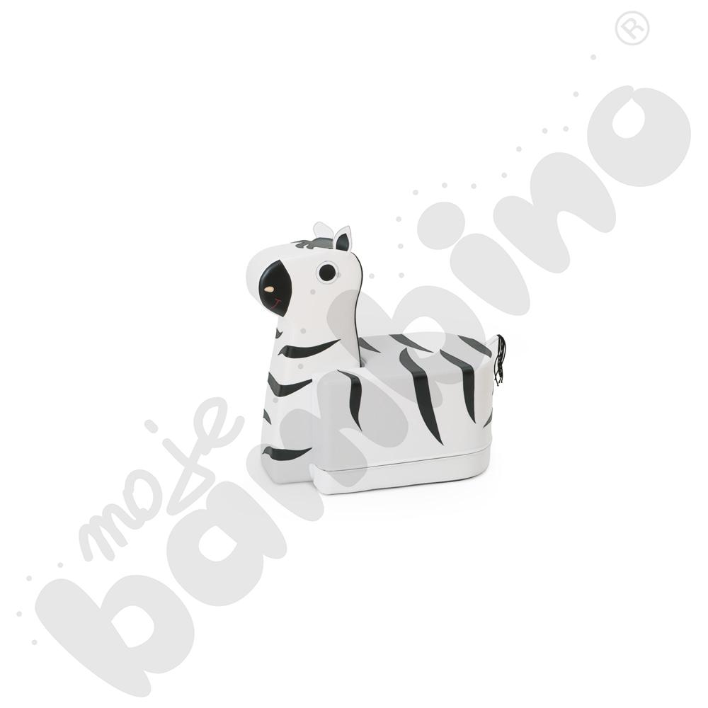 Siedzisko piankowe Zebra