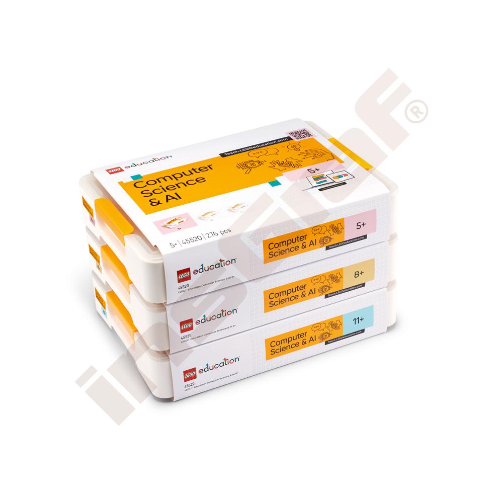 LEGO® Education Informatika a AI 5+