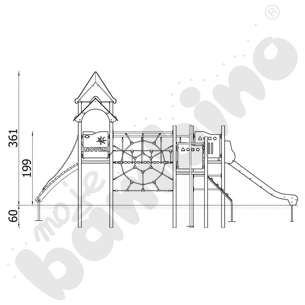 Quadro Simple 1231, recykling
