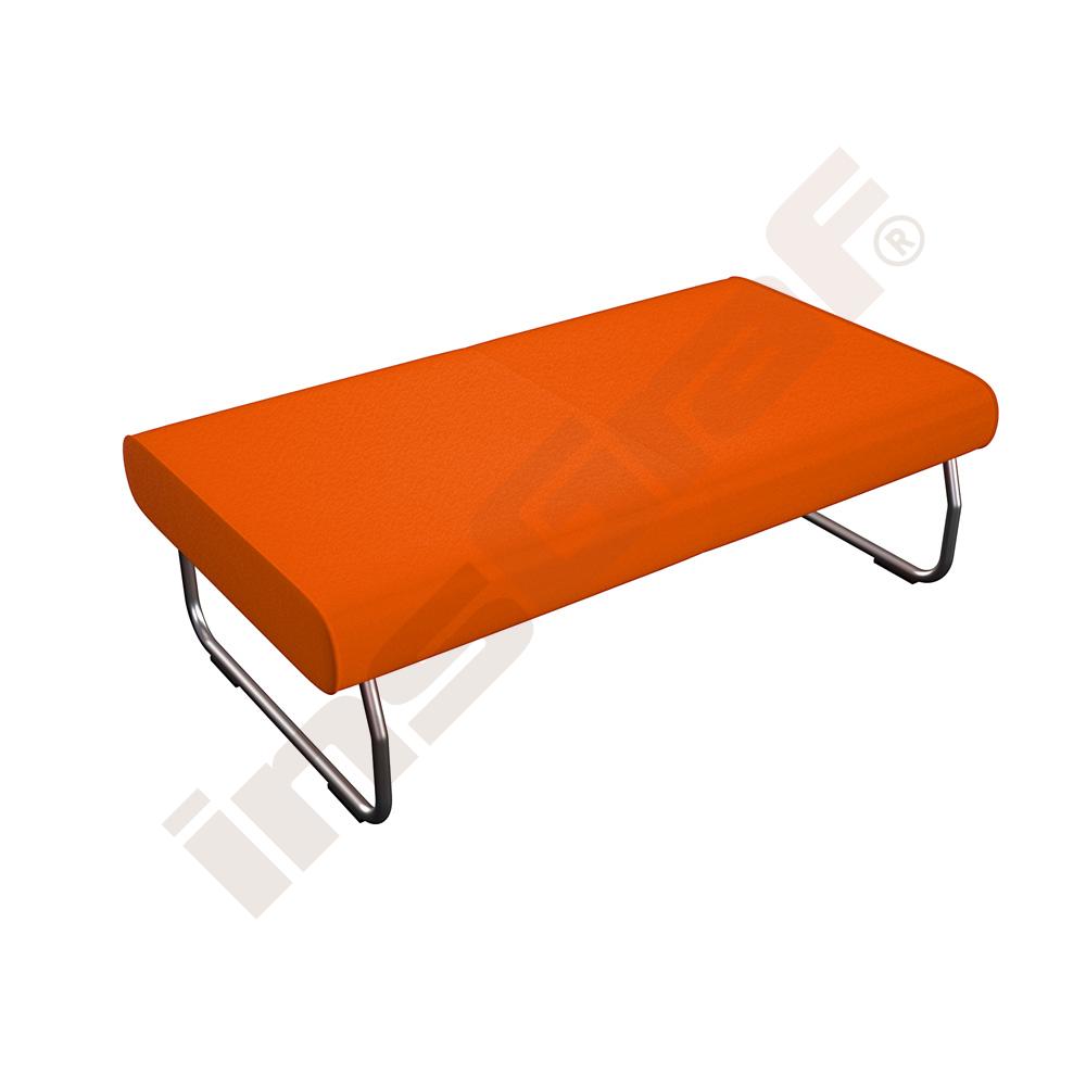 Modul Legvan 2-miestny, oranžový