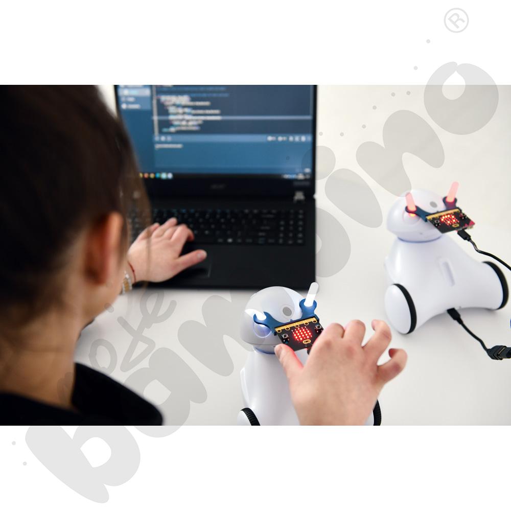 Cyfrowe zasoby - Photon Moduł Robotyka i kodowanie