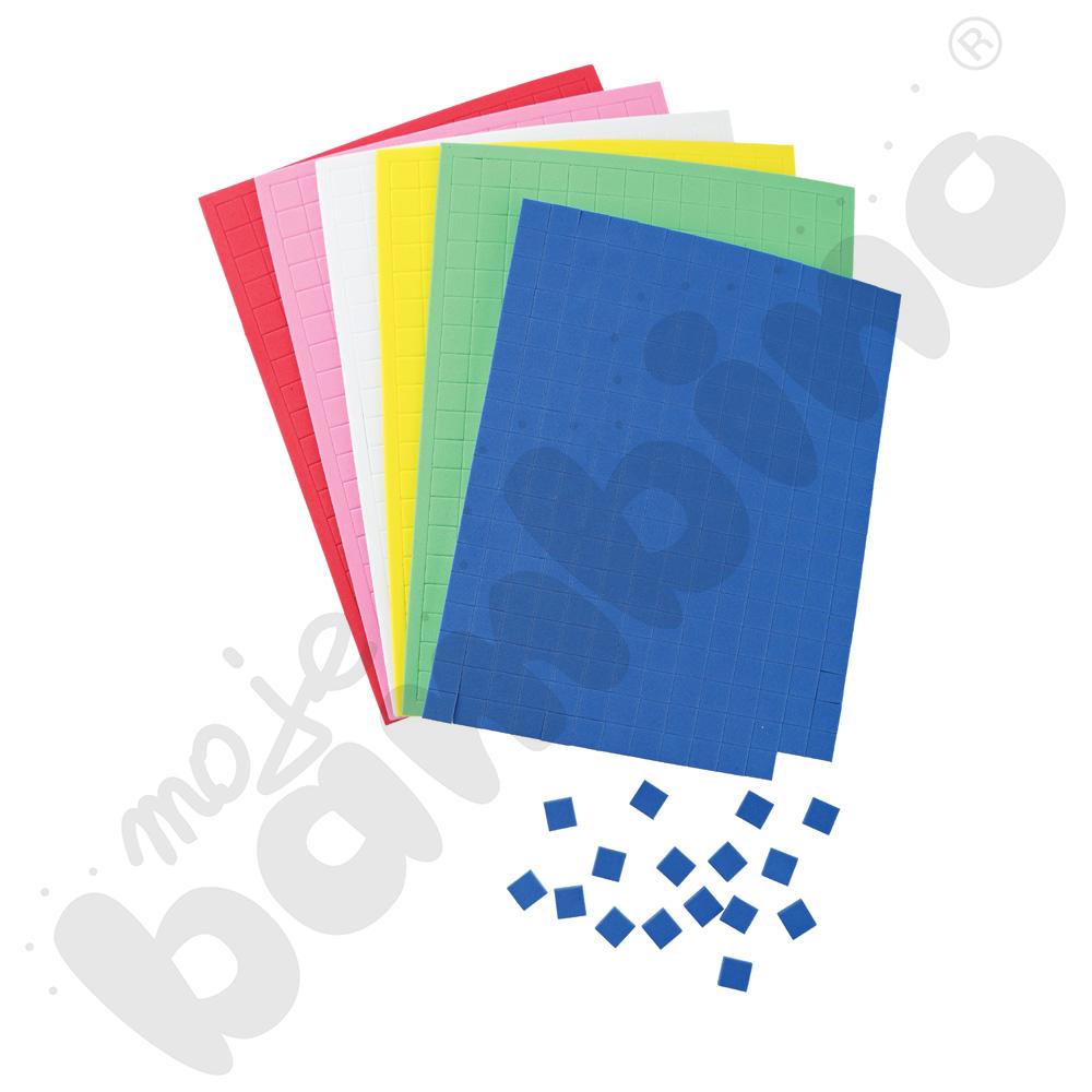 Piankowa mozaika samoprzylepna - basic