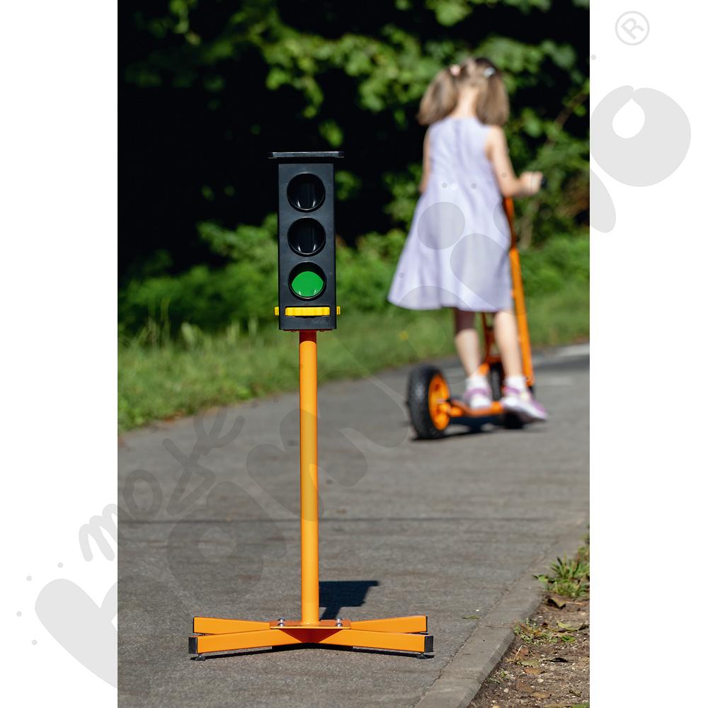 Sygnalizator świetlny