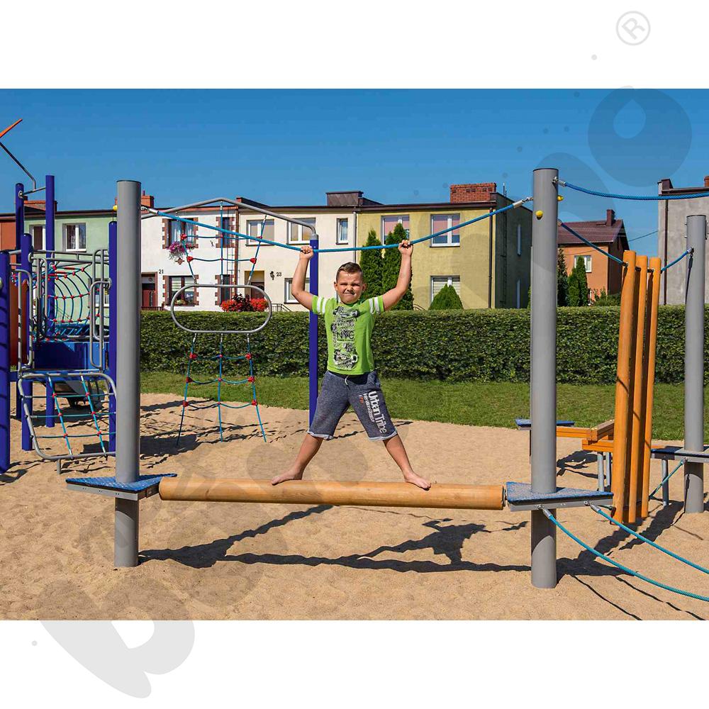 Moduł 11 - Pływająca kłoda