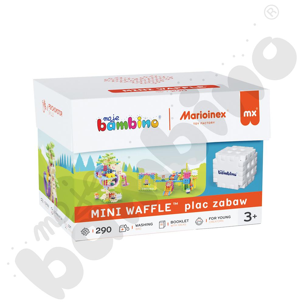 Mini Waffle Plac zabaw, 290 elem.