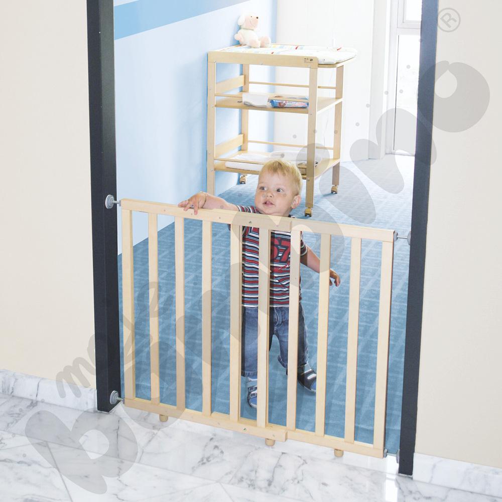 Bramka zabezpieczająca, 62-114 cm