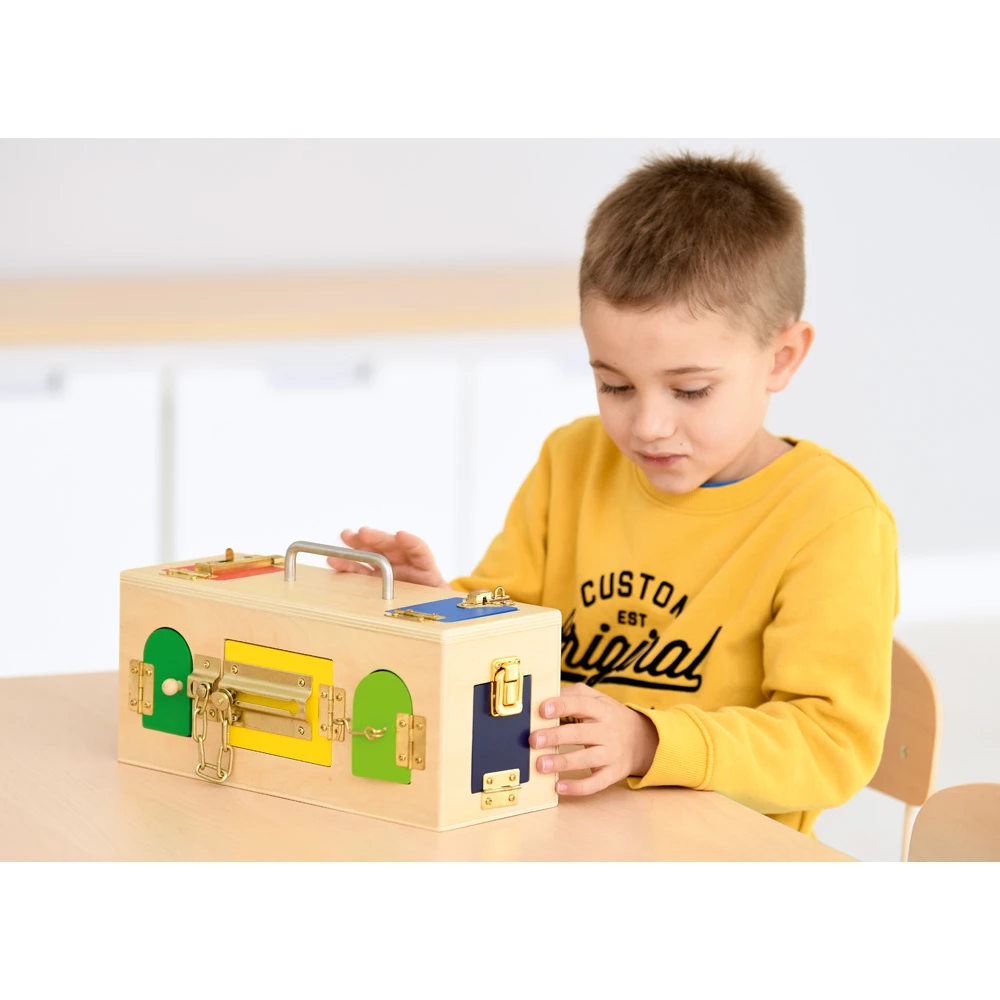 Montessori pomôcky