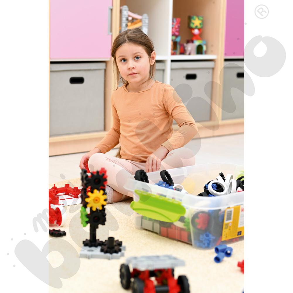 Pakiet Korbo Code - klocki konstrukcyjne