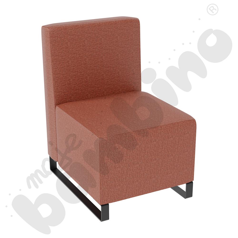 Fotel Universum wys. 82 cm, tkanina RO06