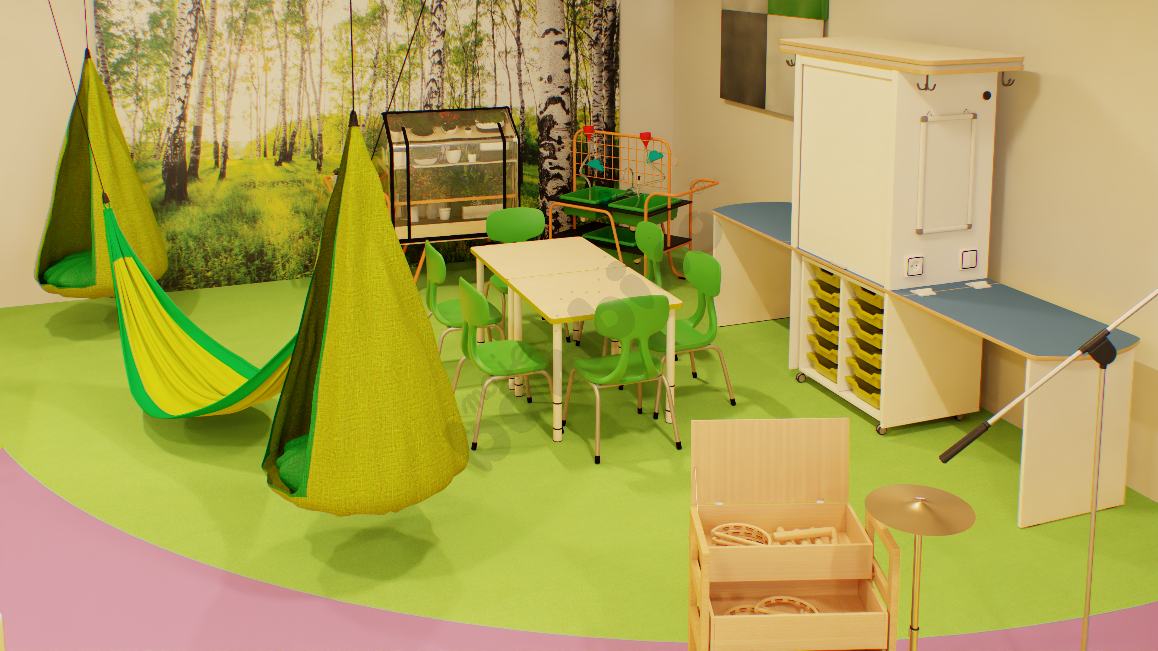 STEAM LAB - kreatywna przestrzeń dzieci