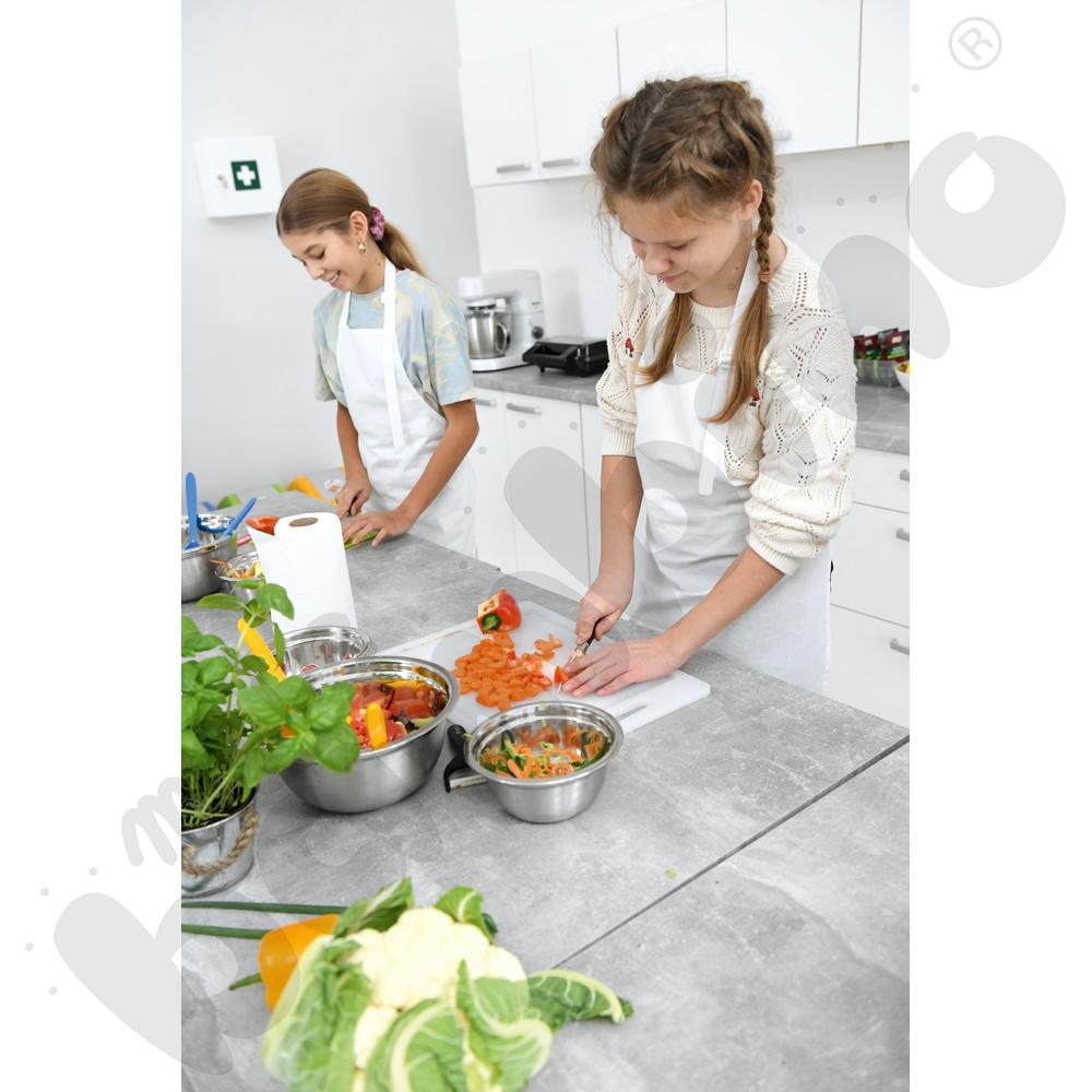 Fartuszki kuchenne, 5 szt., mix kol.