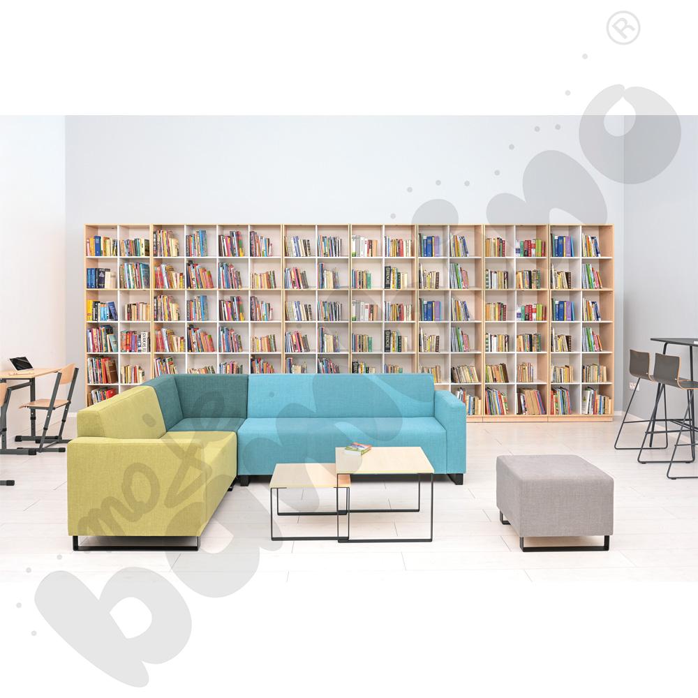 Quadro - zestaw 222, skrzynia klon jasny