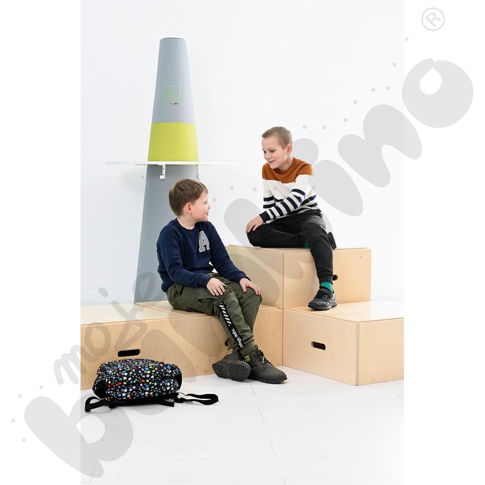 Podest, wys. 30 cm - pojedynczy