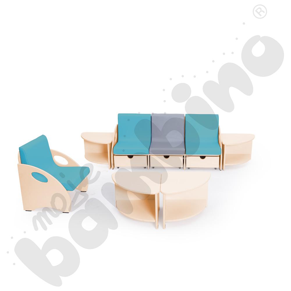 Pojemnik do fotelika Franek