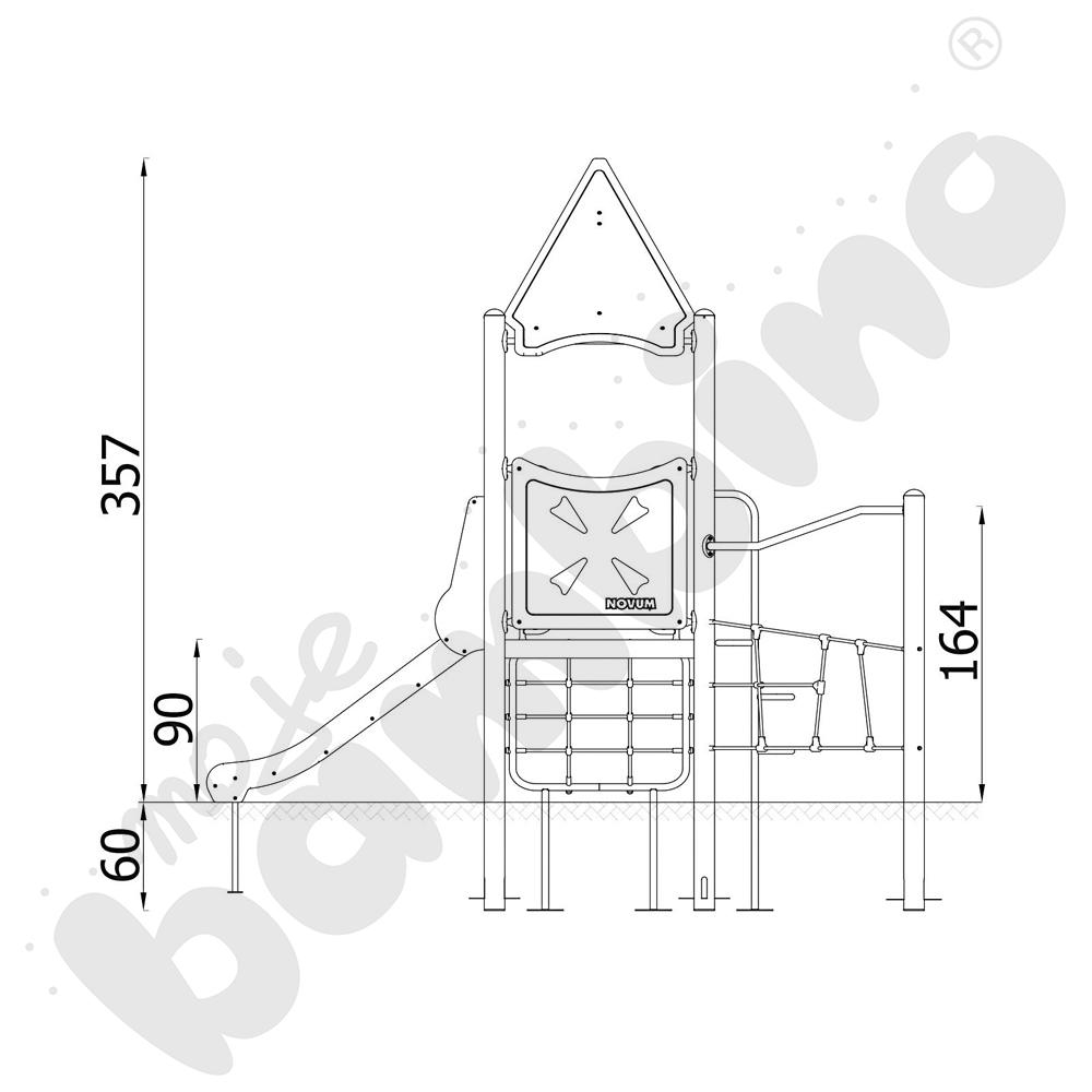 Action4Kids Lime - zestaw 1919-A