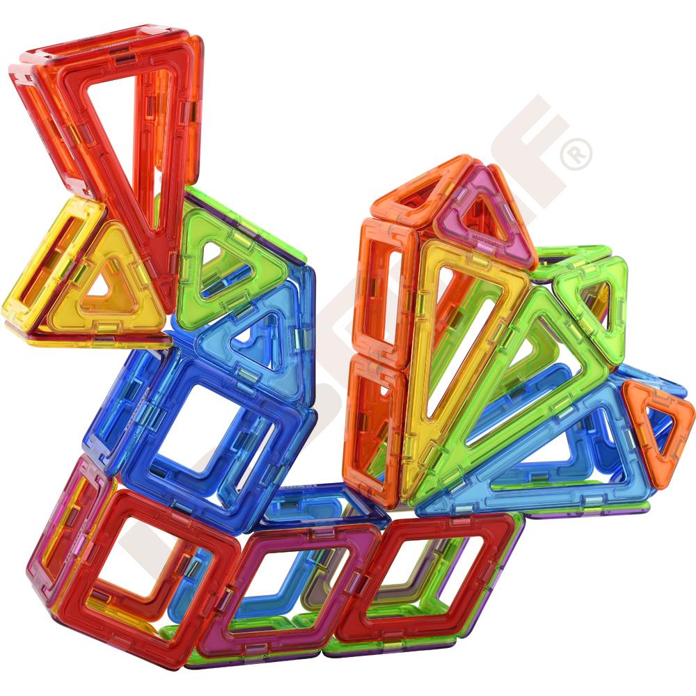 Magformers Creator, 60 dílků