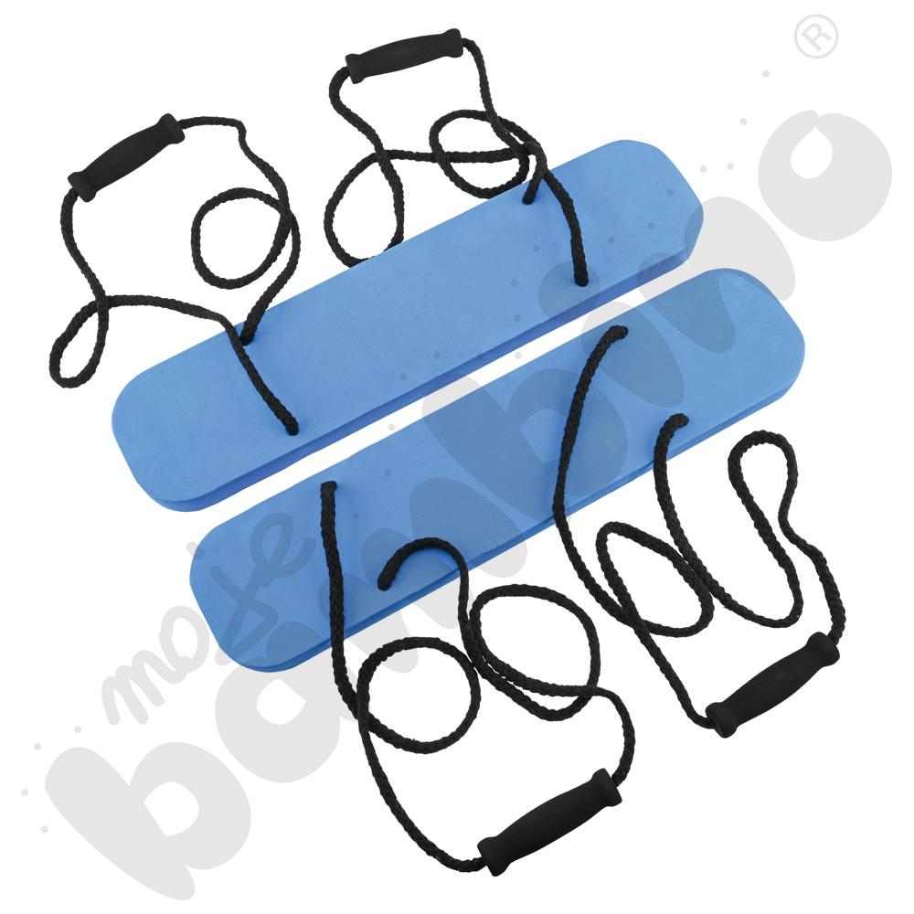 Letnie narty piankowe