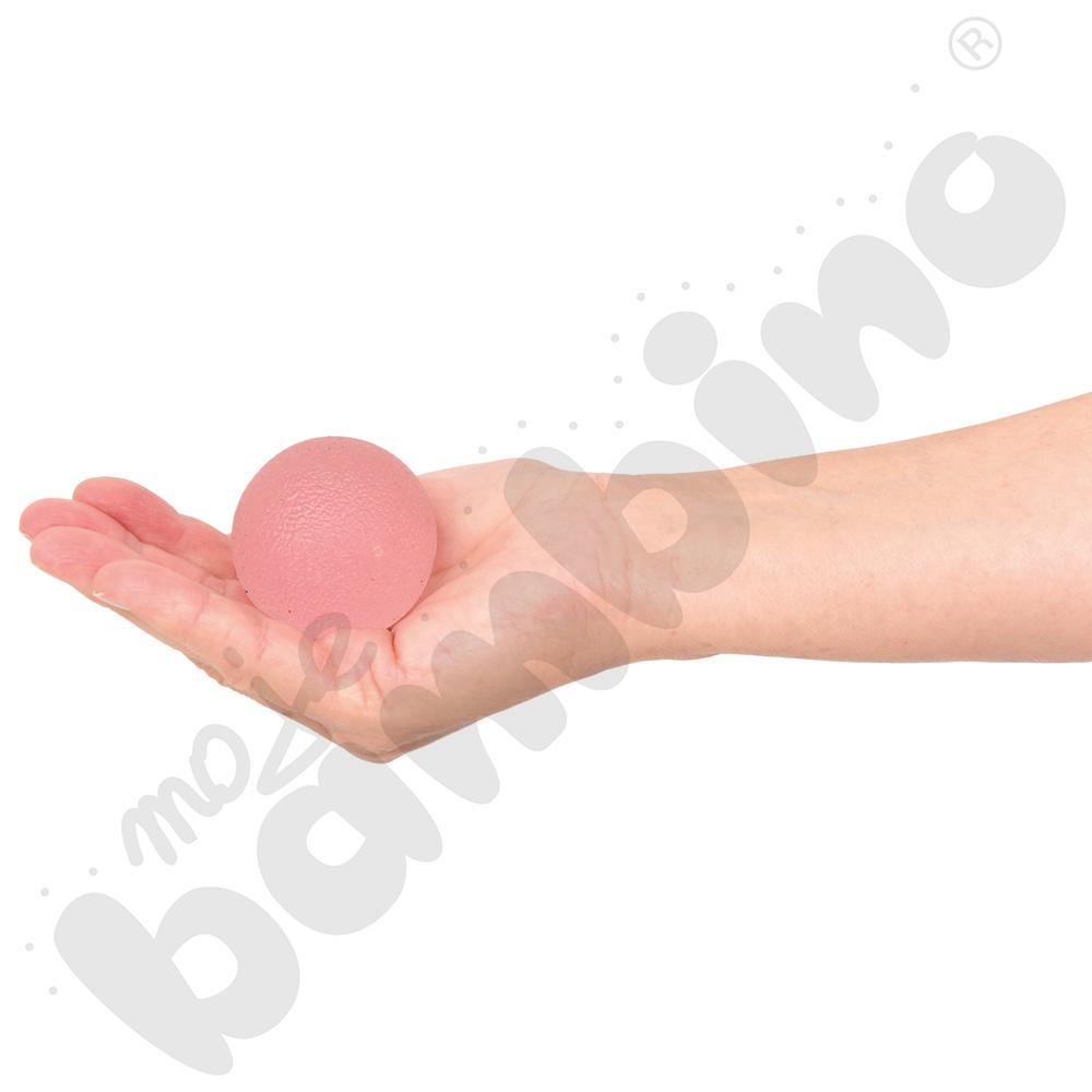 Elastyczna piłka do treningu dłoni - średnica 50 mm