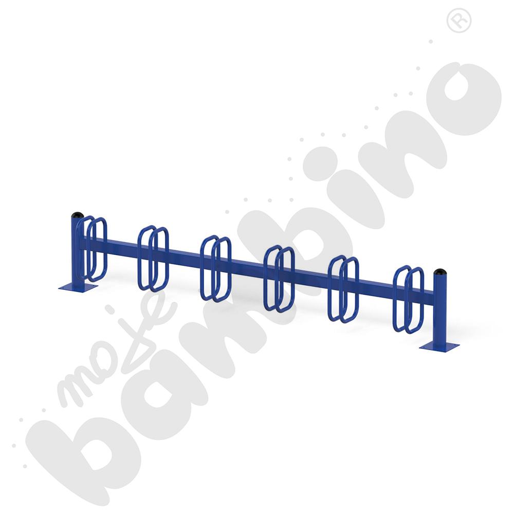 Stojak na rowery - 6 stanowisk