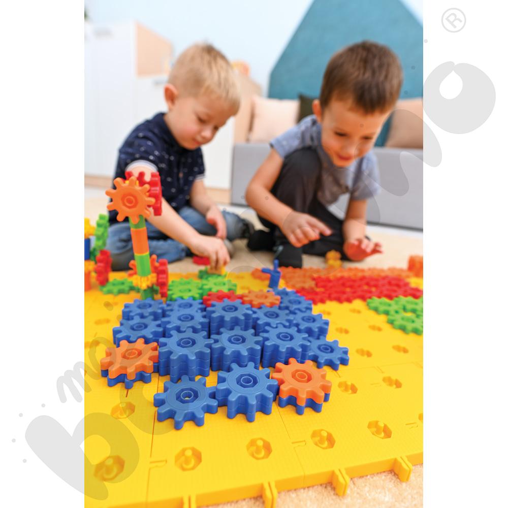 Pakiet Korbo Code - klocki konstrukcyjne