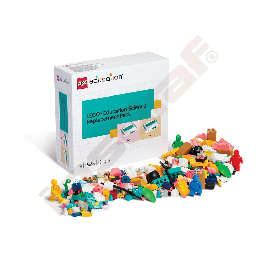 LEGO® Education Science – Sada náhradních dílů pro sady 5+ a 8+ 