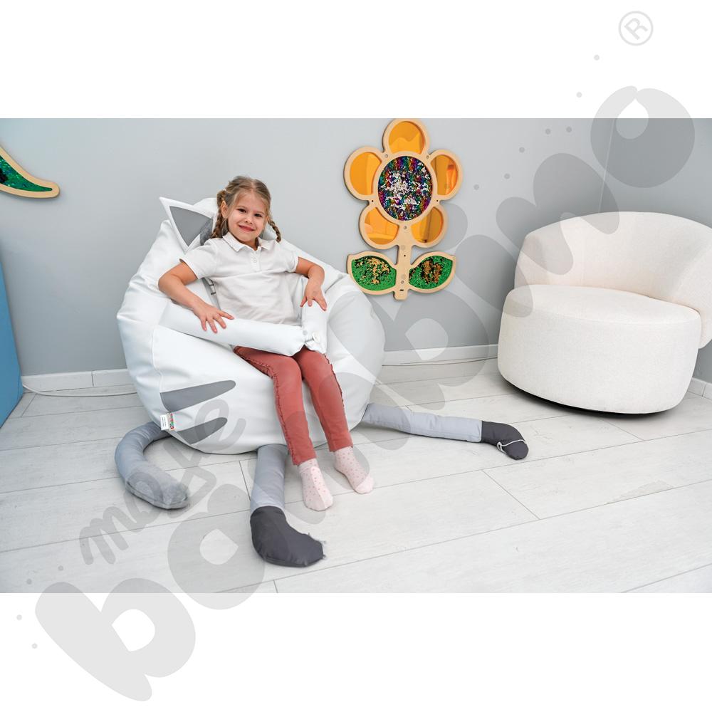 Poducha sensoryczna Kotek