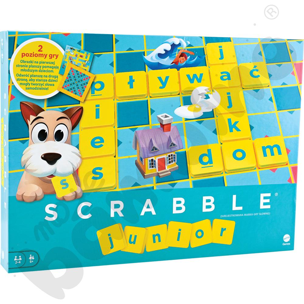 Scrabble Junior