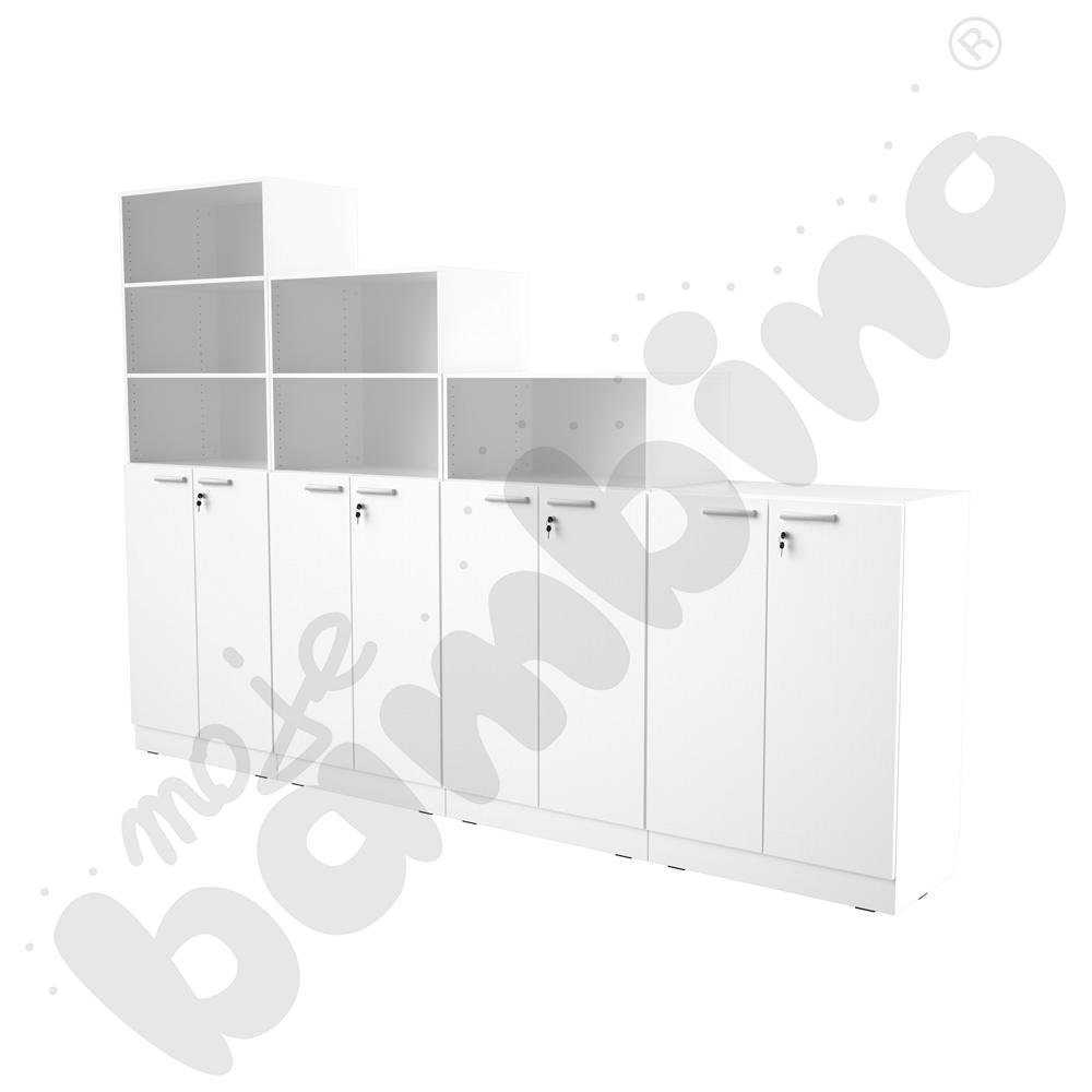 Grande - zestaw 103 - biały