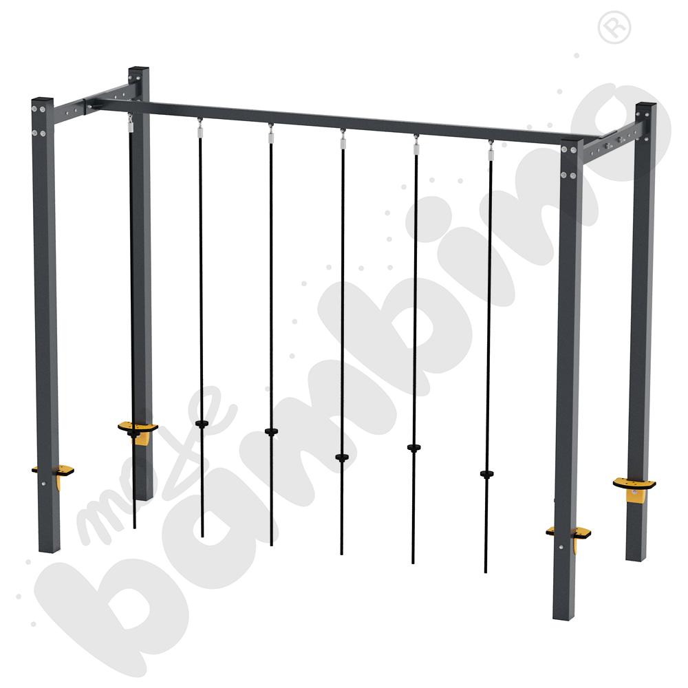 NinjaWorkout Starter - Liny pionowe