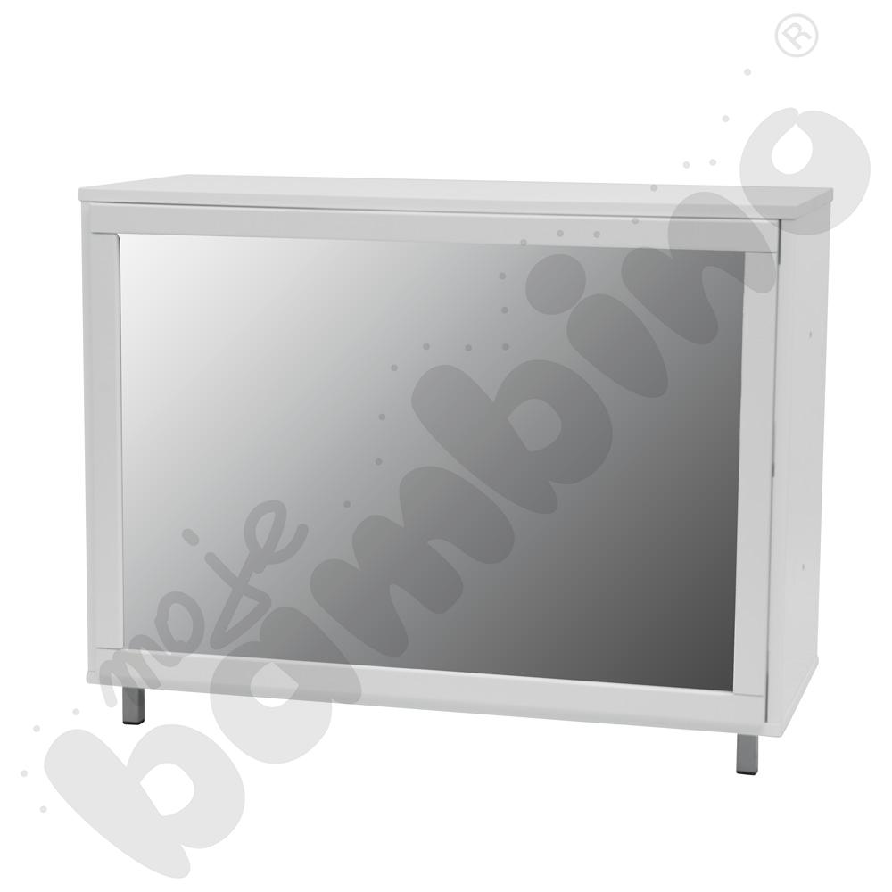 Plecy do regału 6-komorowego, lustro